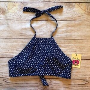 Island Love Bikini top